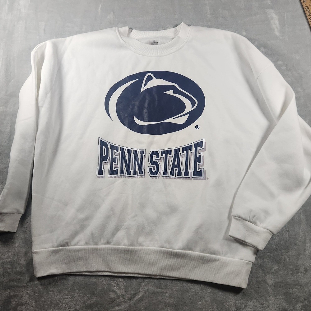 Penn State University Women's Sweatshirt by Gameday Couture White size M